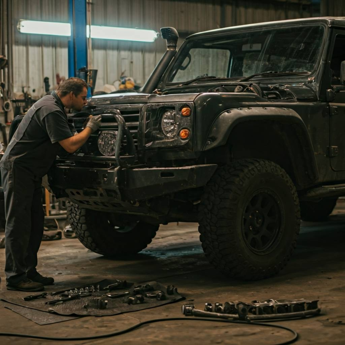 naprawa auta 4x4 Naprawa aut 4x4 Żukowo