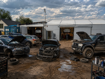 Naprawa SUV Gdańsk