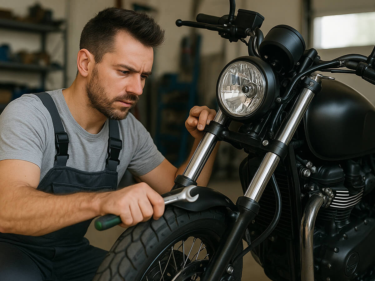 Mechanik motocykl Chwaszczyno jbservis Mechanik motocykl Chwaszczyno jbservis