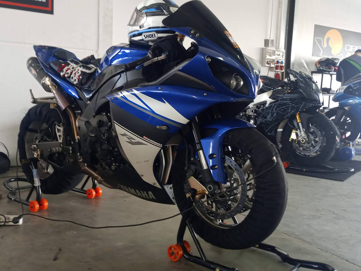 Naprawa motocykli Żukowo jbservis